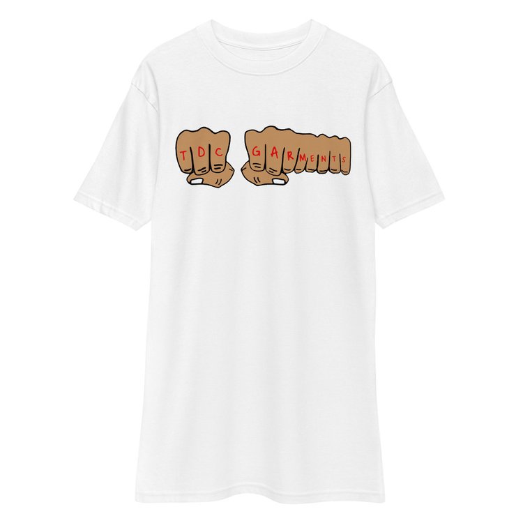 Saved Not Soft tee in washed black